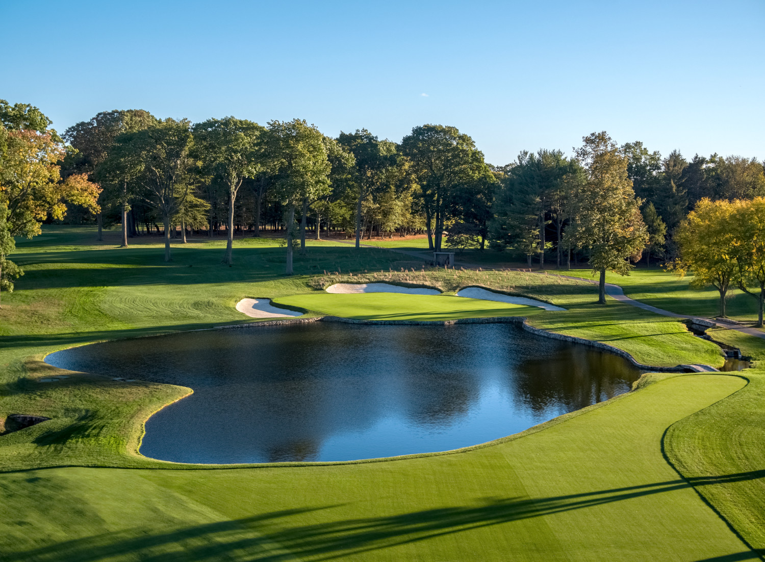 Baltusrol Golf Club's Lower Course set to re-open in May 2021 after Gil ...