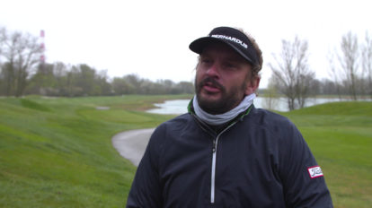 A photo of Joost Luiten