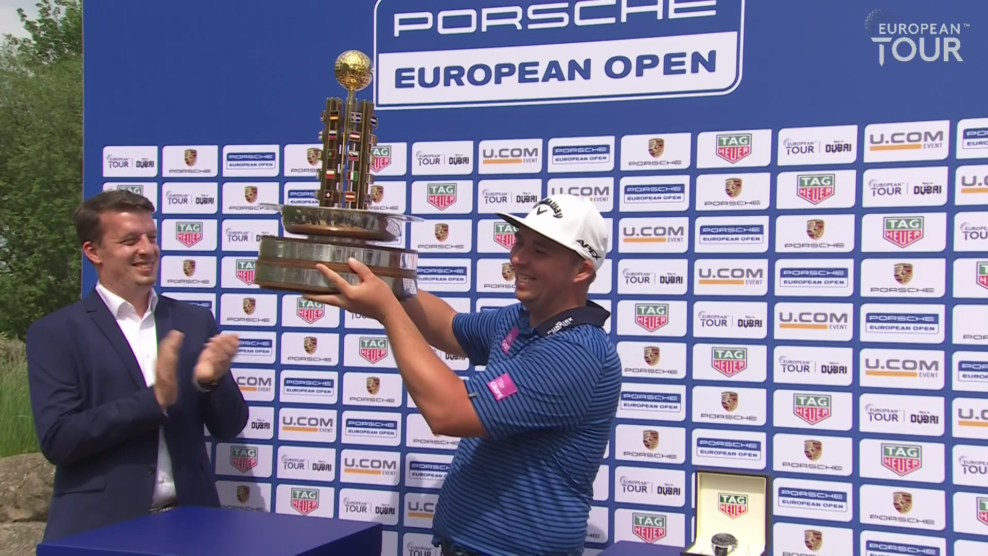 2021 Porsche European Open Archives Golf News Net
