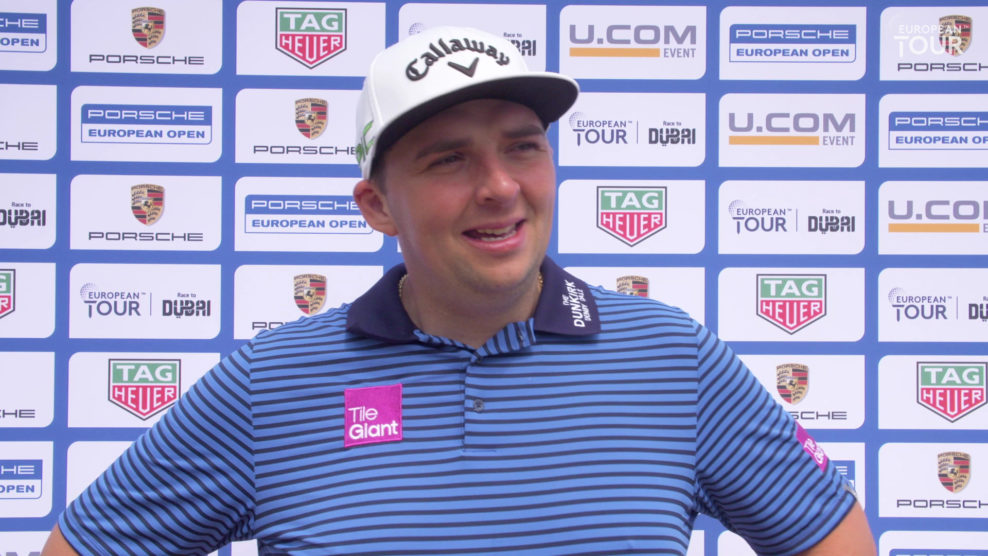 2021 Porsche European Open Archives Golf News Net