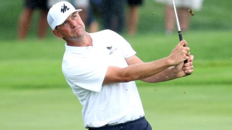 A photo of golfer Lucas Glover