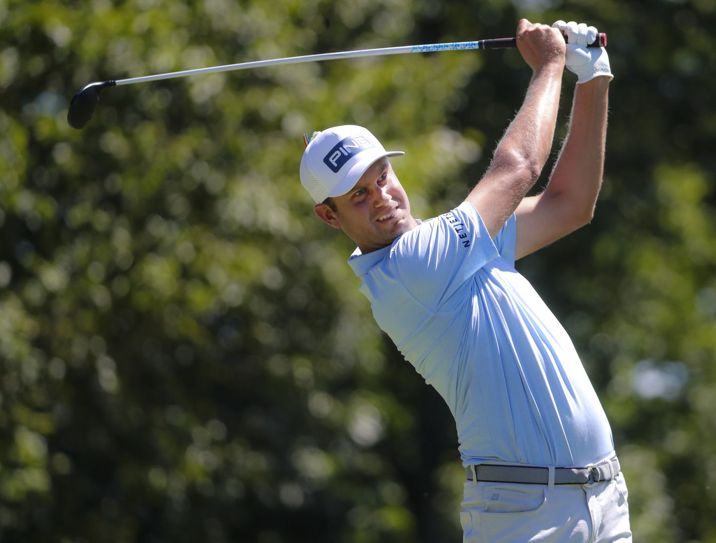 Harris English PGA Tour Results, Profile, Stats and Strokes Gained