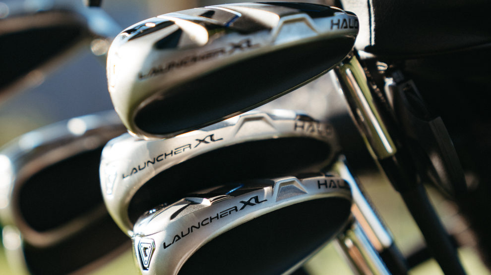 Cleveland Golf announces Launcher XL Halo irons