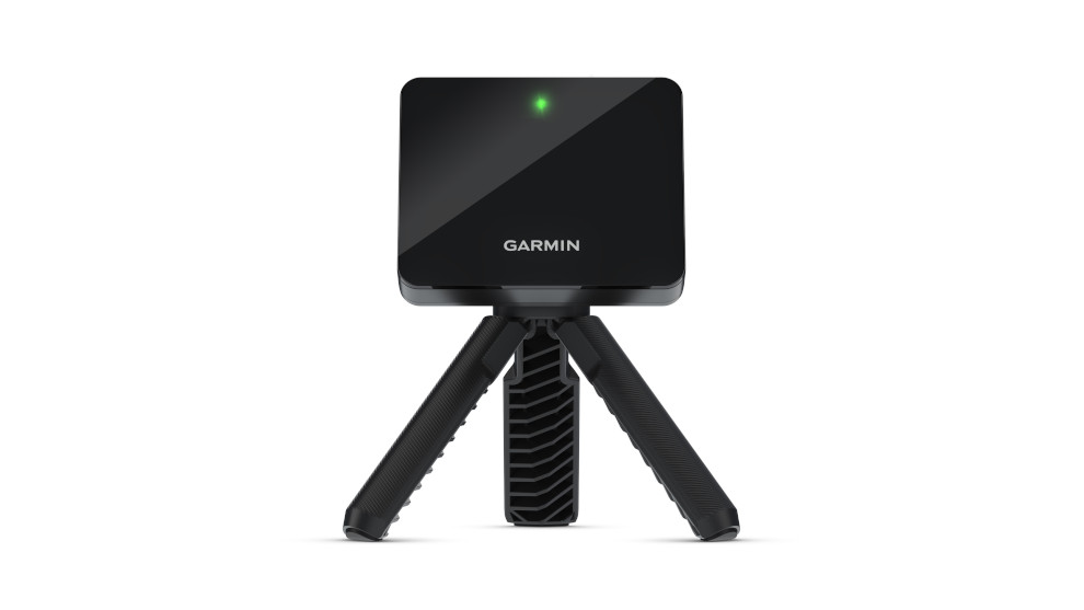 Garmin enters the launch-monitor market with the Approach R10