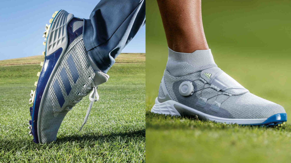 adidas Golf introduces ZG21 Motion lineup, delivering performance