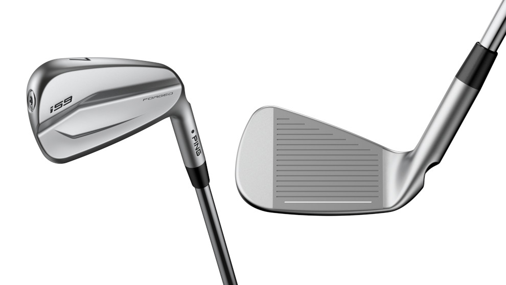 Ping's new i59 Forged irons offer a blade look with new technology for ...