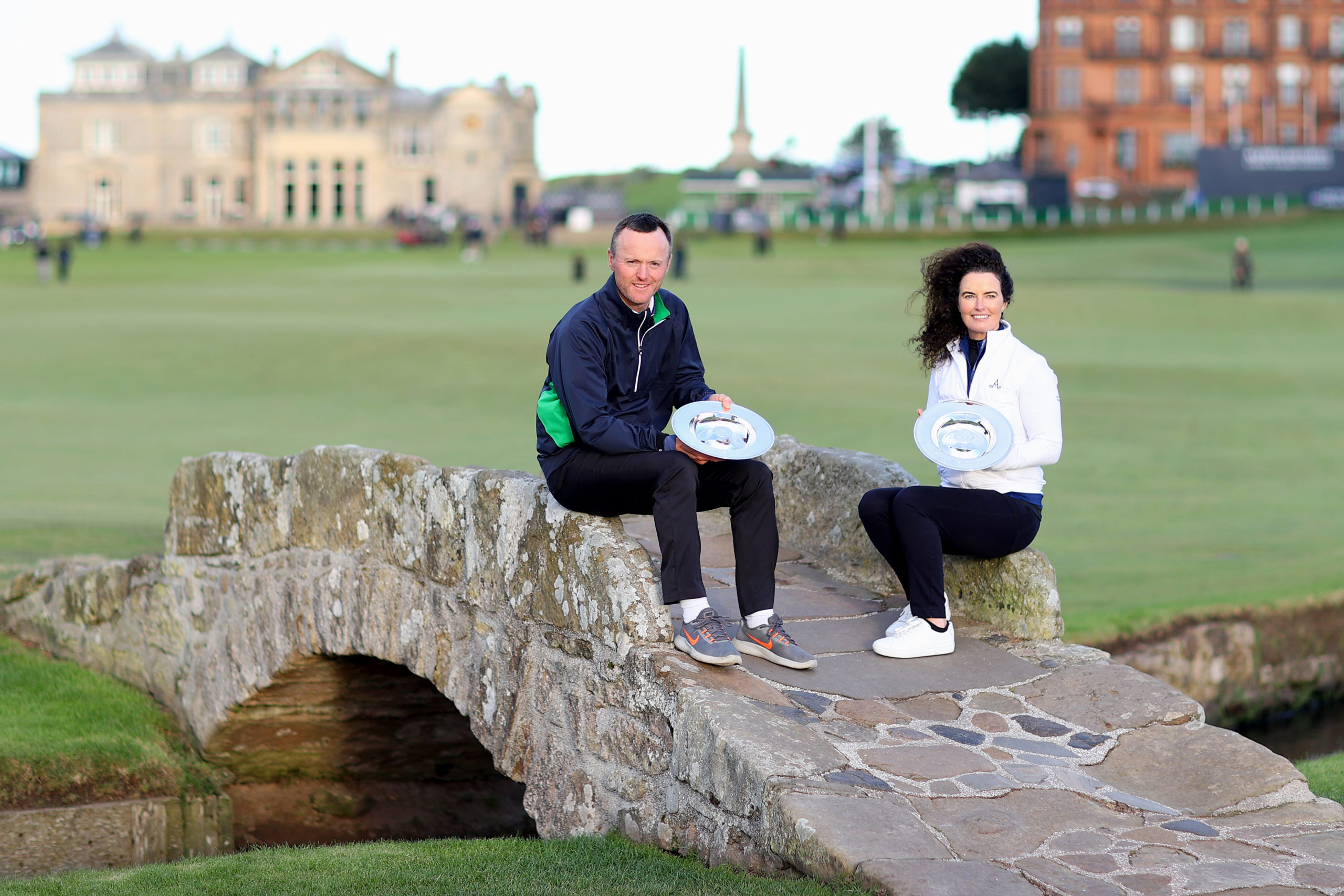 2021 Alfred Dunhill Links Championship final pro-am leaderboard, winners photo