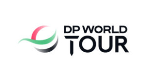 The DP World Tour logo