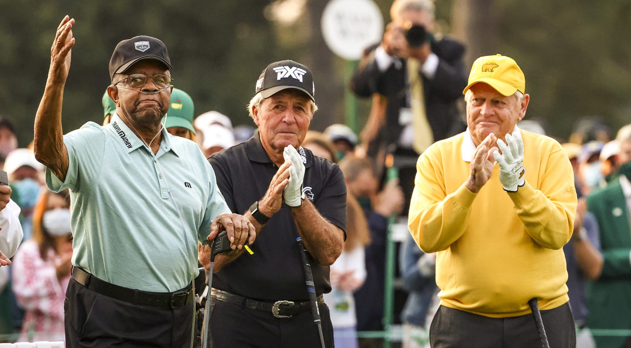 Lee Elder, first African-American Masters player, passes away at 87