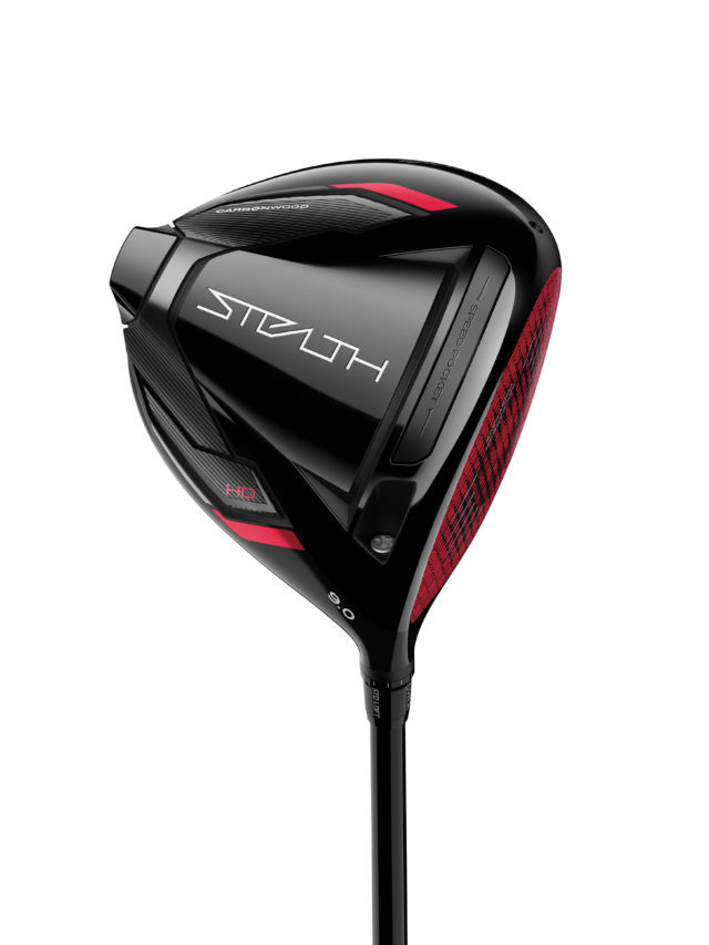TaylorMade Stealth driver: carbon face and more familiar tech