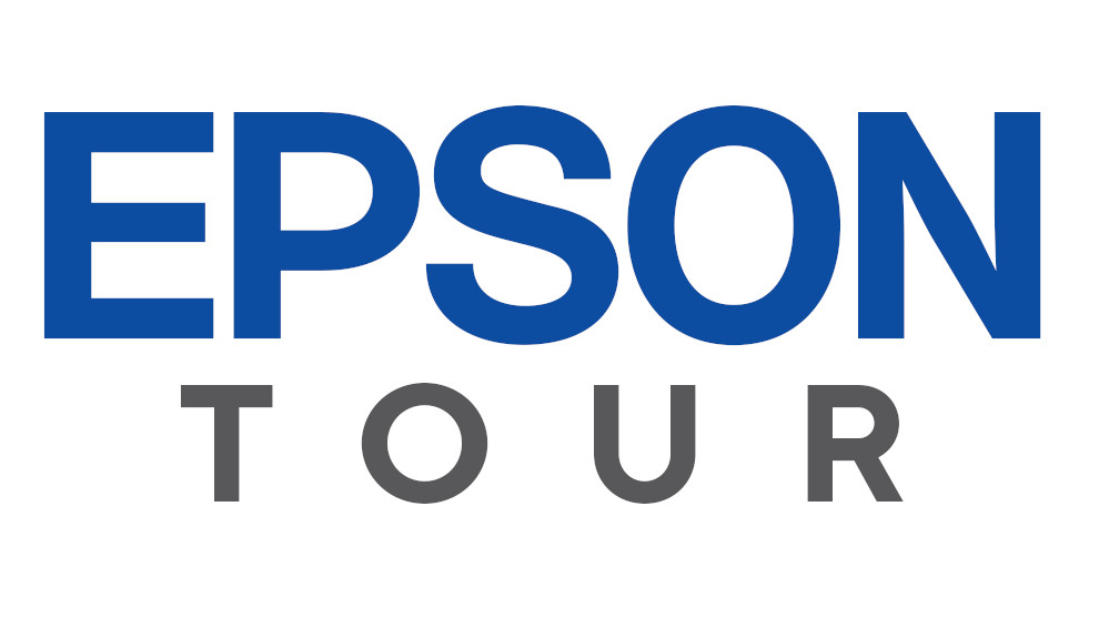 The Epson Tour logo