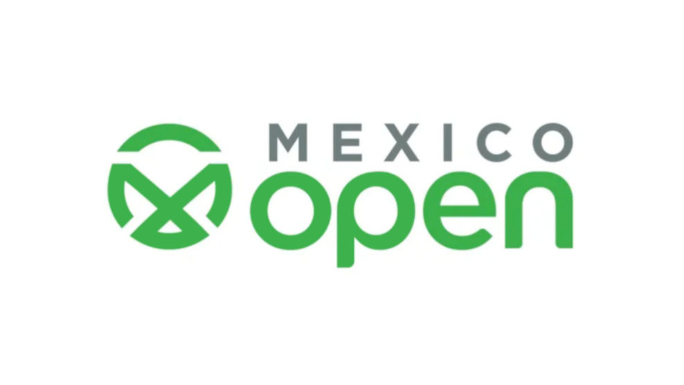 Mexico Open logo