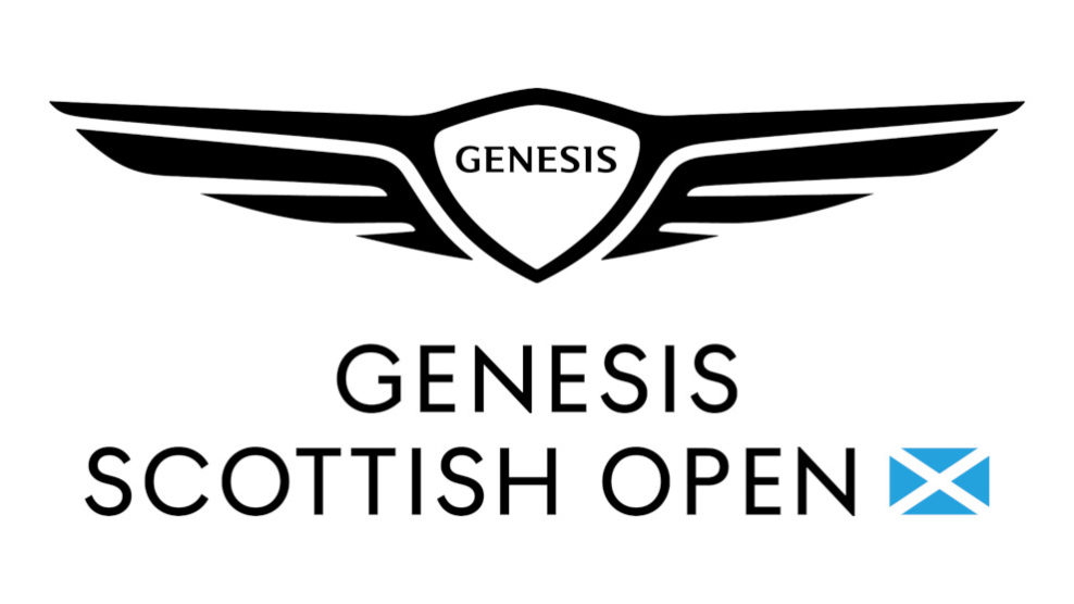 The Genesis Scottish Open logo