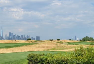 A photo of Liberty National Golf Club
