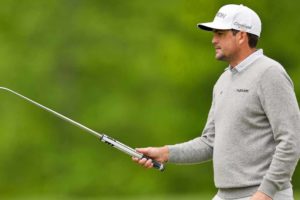 A photo of golfer Keegan Bradley