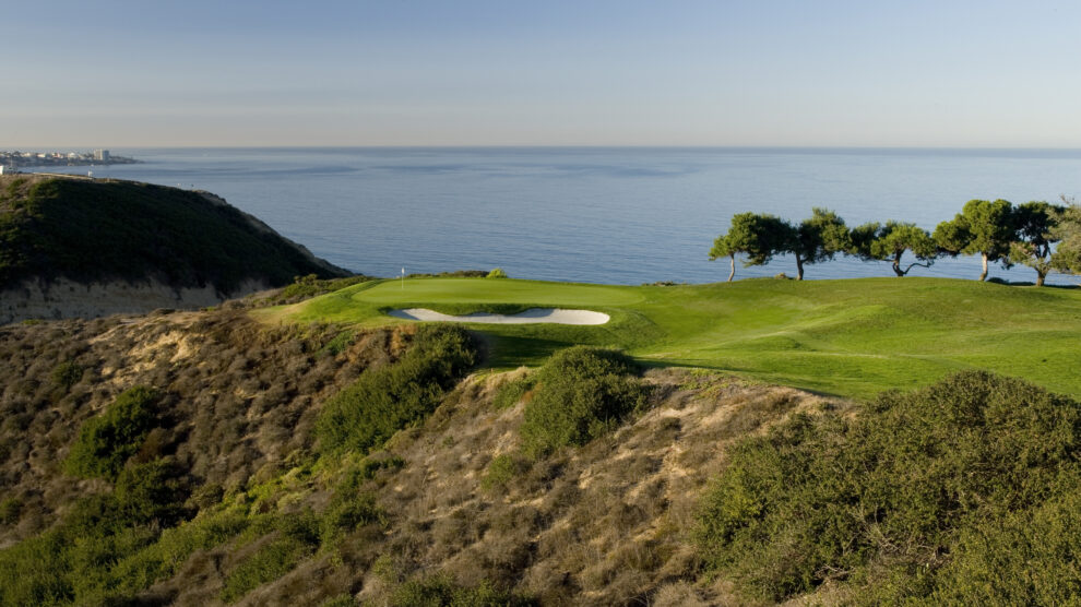 A picture of Torrey Pines South Golf Course