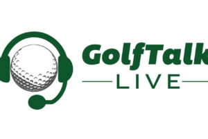 The Golf Talk Live logo