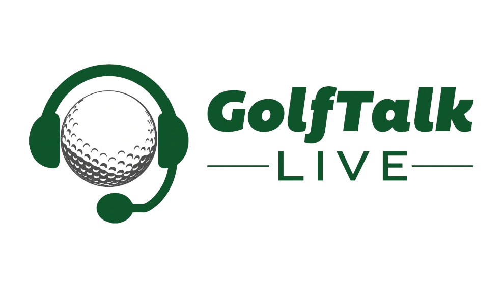 The Golf Talk Live logo