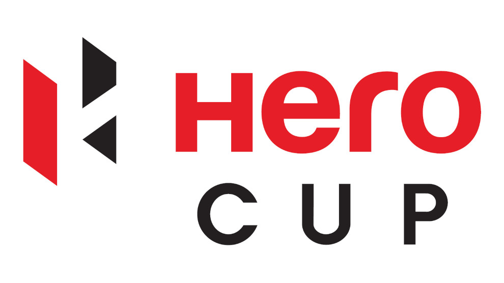 The logo for the Hero Cup