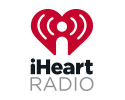 The iHeart Radio logo