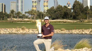 A photo of golfer Andy Ogletree