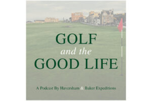 Golf and the Good Life logo