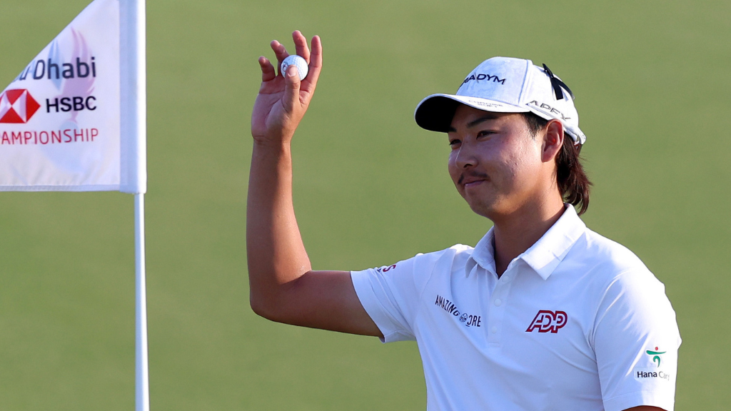 Min Woo Lee PGA Tour Results, Profile, Stats and Strokes Gained
