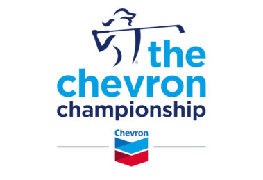The Chevron Championship logo