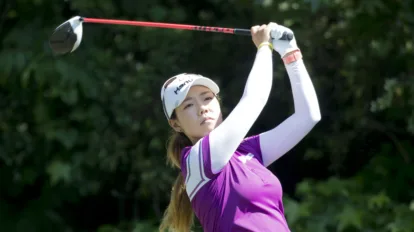 A photo of Jenny Shin