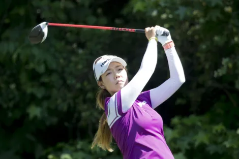 A photo of Jenny Shin