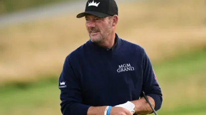 A photo of Alex Cejka