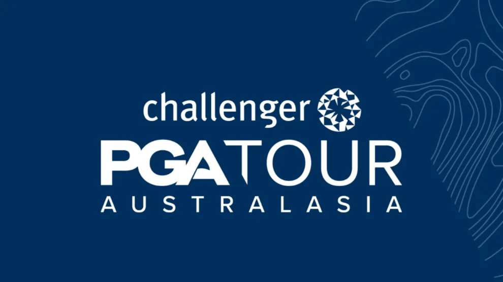 Challenger PGA Tour of Australasia logo