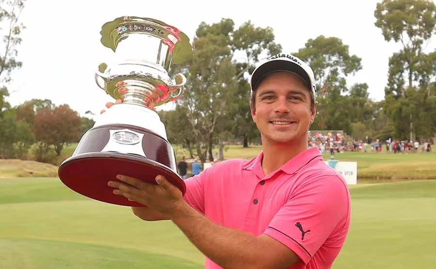 2023 Victorian PGA Championship final results Prize money payout