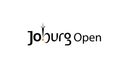 The Joburg Open logo