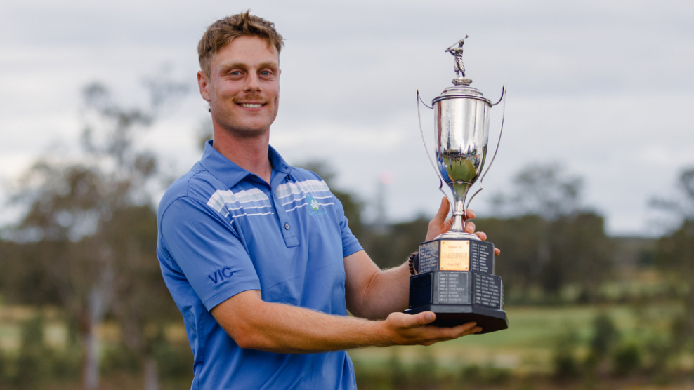 2023 Queensland PGA Championship final results Prize money payout