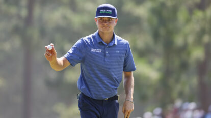 A photo of Luke Clanton