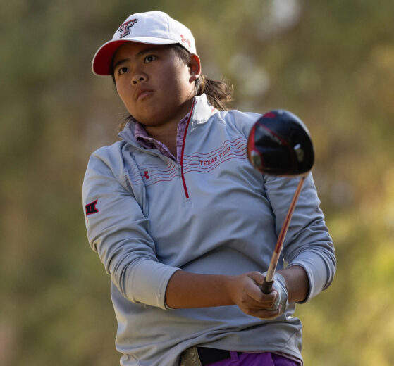 A photo of golfer Shannon Tan