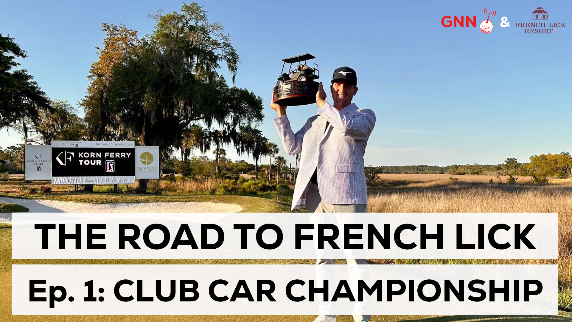 The Road to French Lick (Ep. 1): Club Car Championship