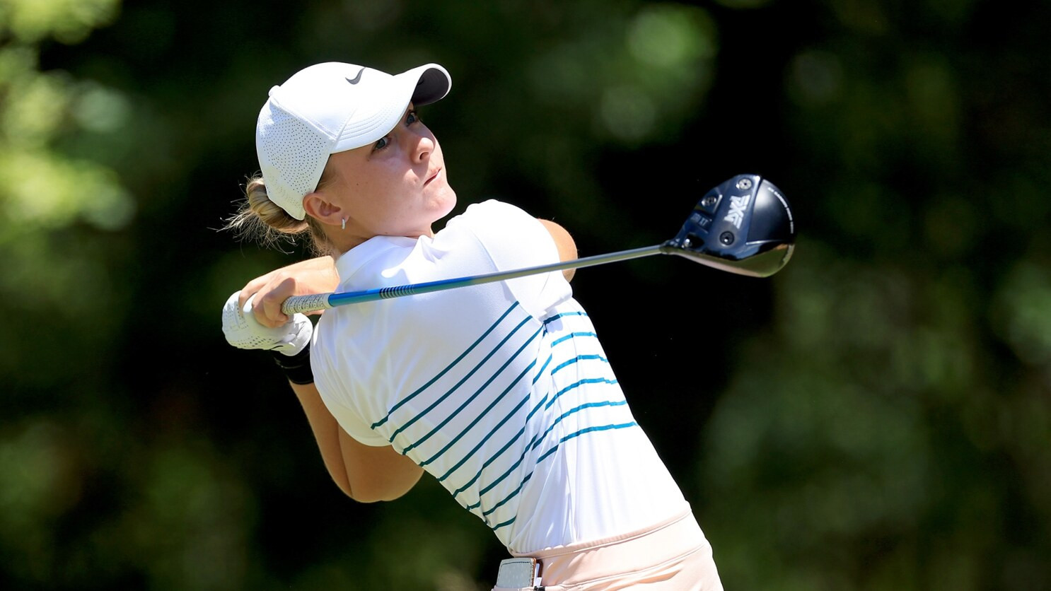 Who is Bailey Shoemaker? Bio for the 2024 Augusta National Women's ...