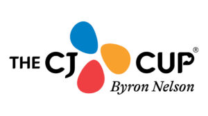 The CJ Cup Byron Nelson logo