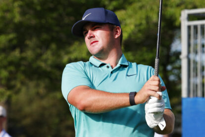 A photo of Chris Gotterup