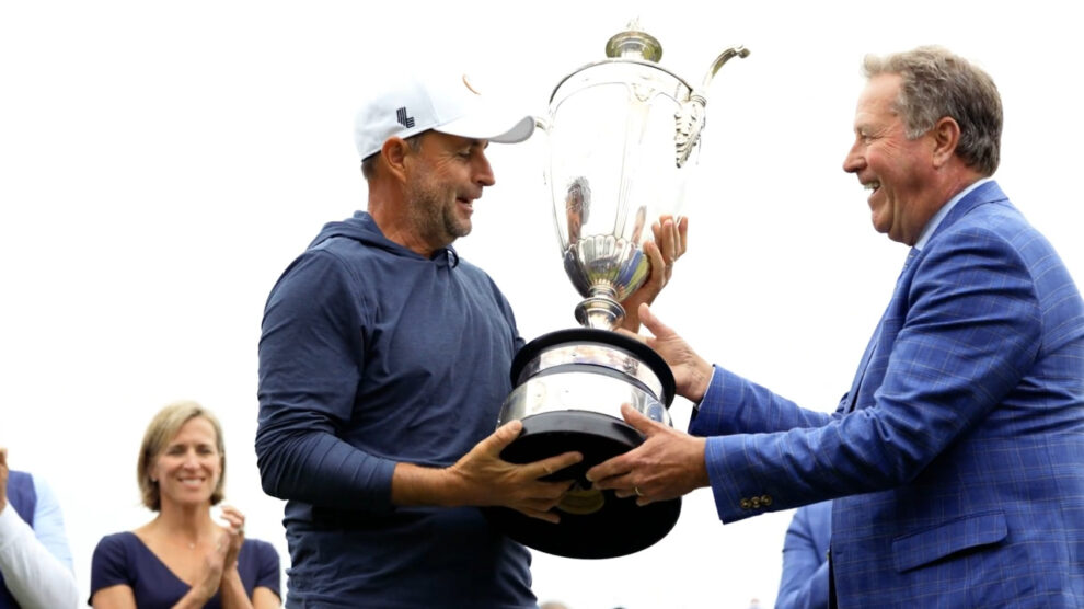 2024 Senior PGA Championship final results Prize money payout, PGA