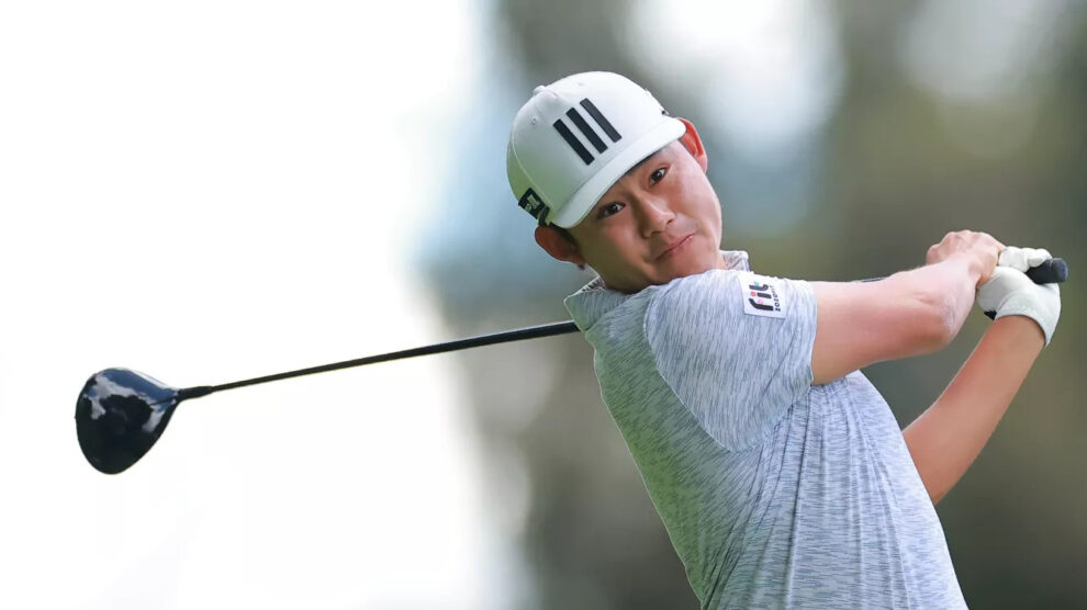 A photo of Kaito Onishi