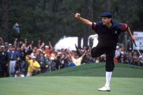 A photo of Payne Stewart