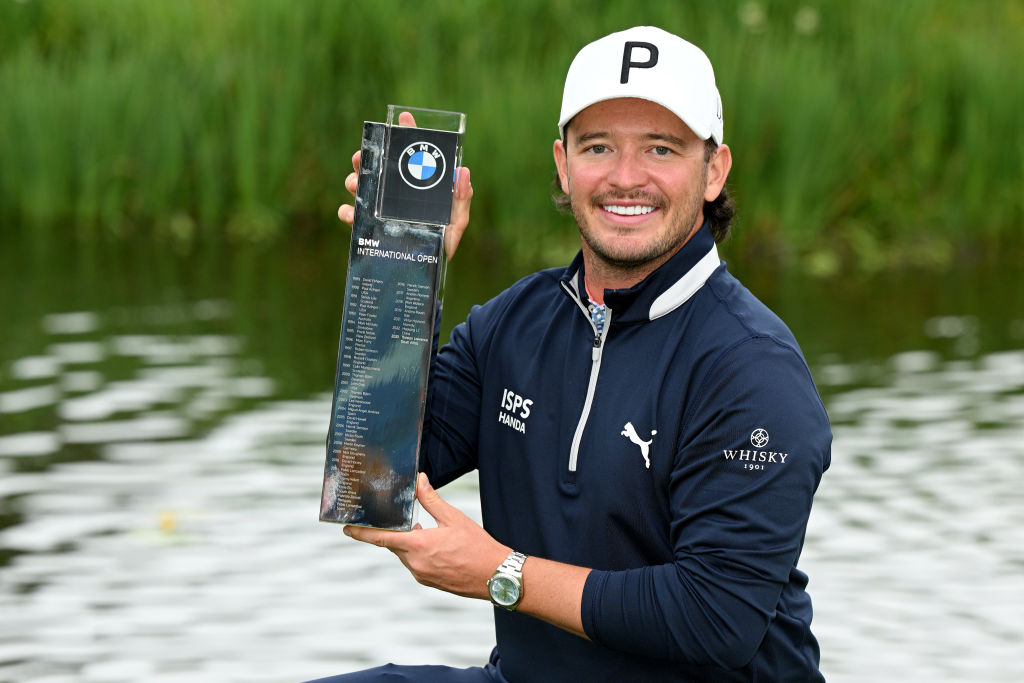 2025 BMW International Open final results Prize money payout, DP World