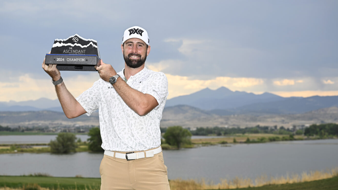 2024 Albertsons Boise Open purse, winner's share, prize money payout