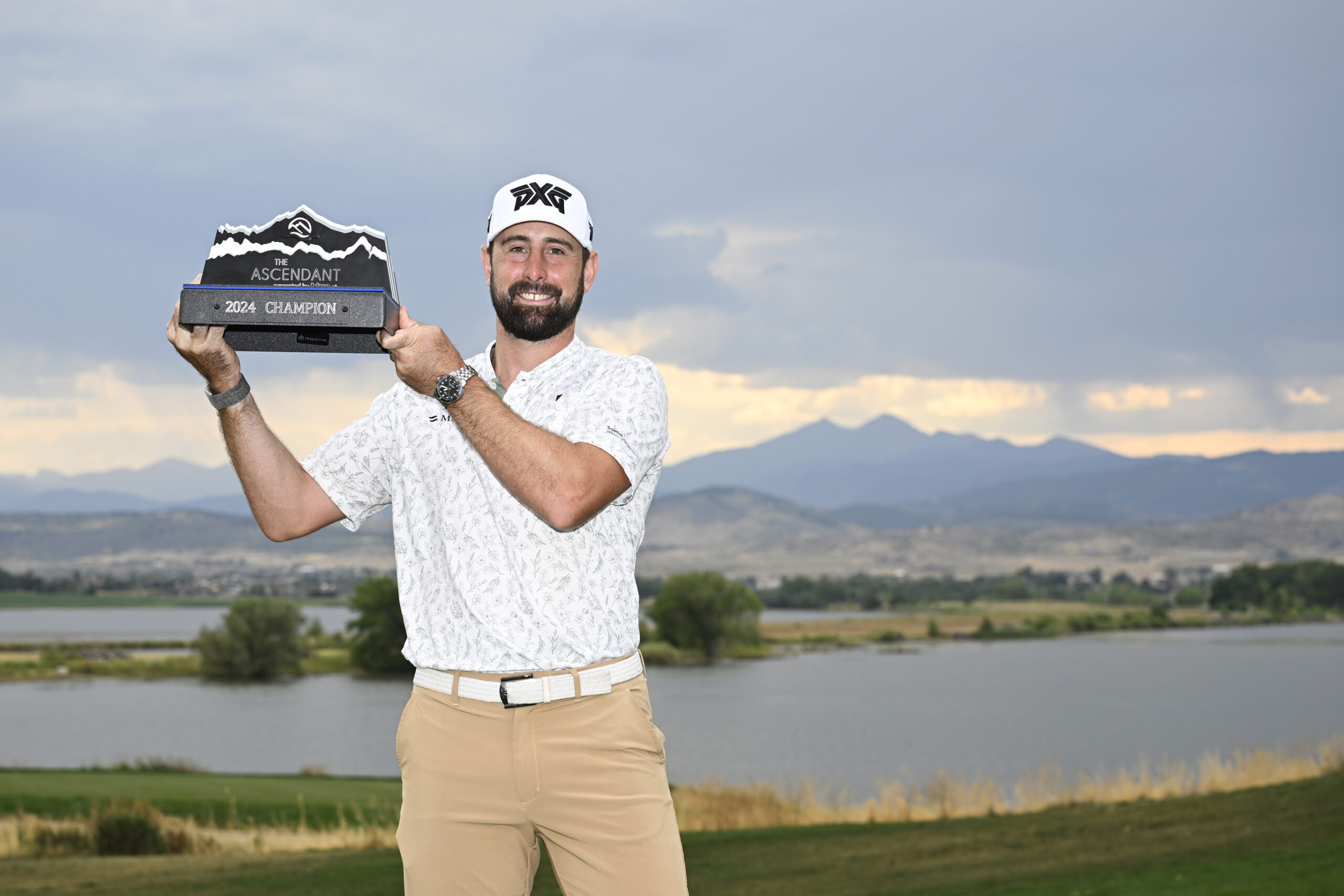 2024 Albertsons Boise Open purse, winner's share, prize money payout