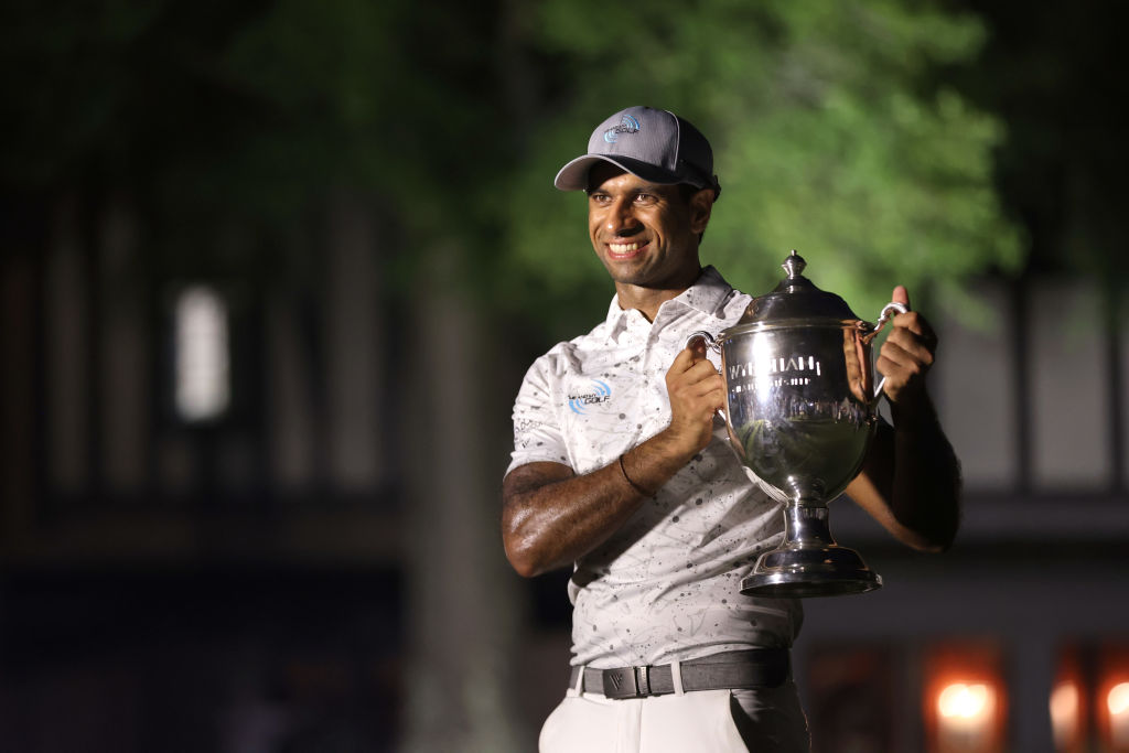 2025 Wyndham Championship final results Prize money payout, PGA Tour