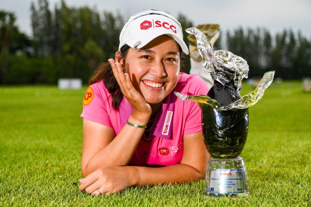 LPGA Tour superstar Jeeno Thitikul: Pictures, bio - Page 3 of 8