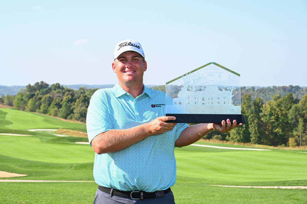 2024 Korn Ferry Tour Championship final results Prize money payout